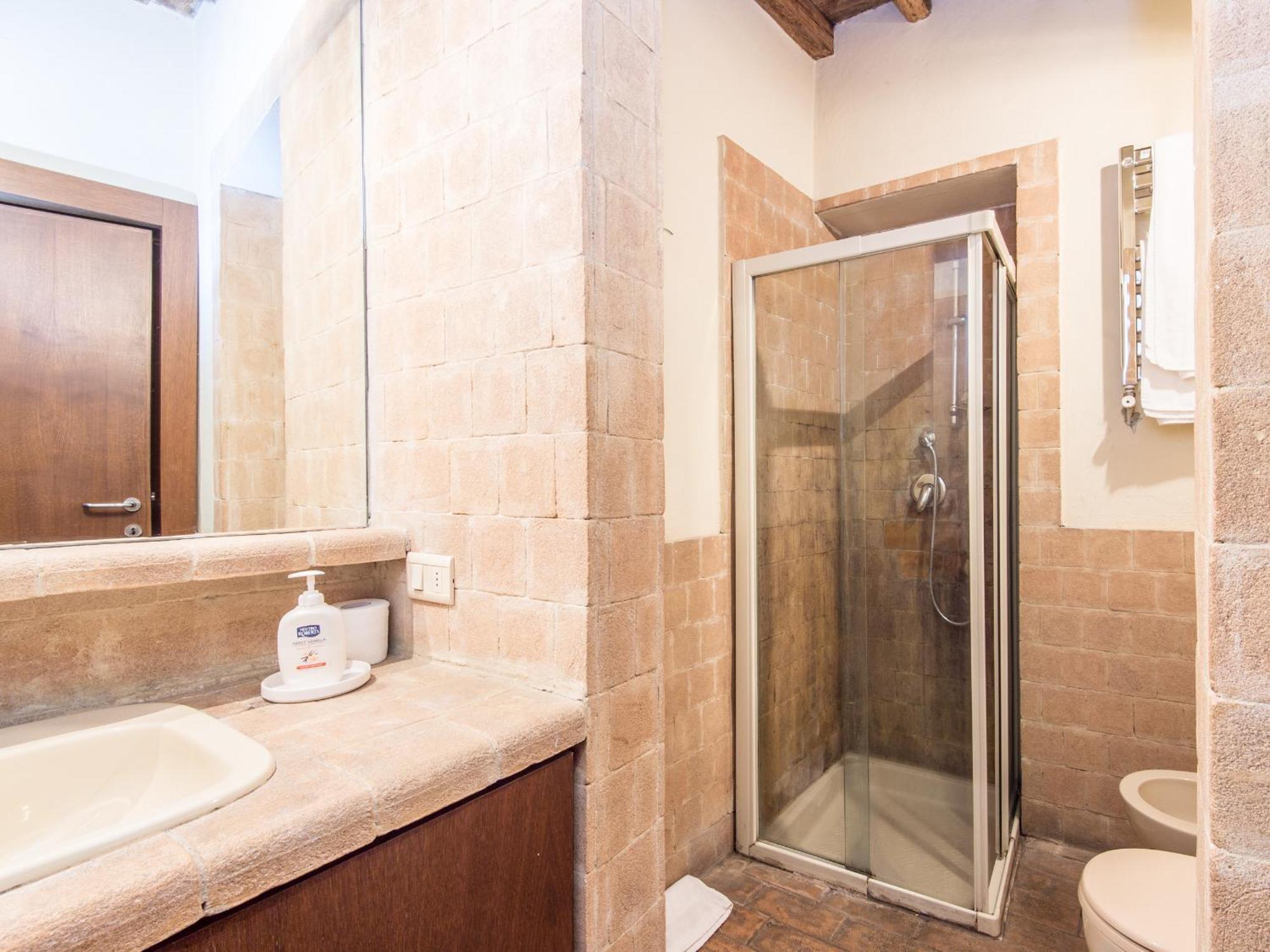 Enchanting Two Bedroom Navona ローマ エクステリア 写真