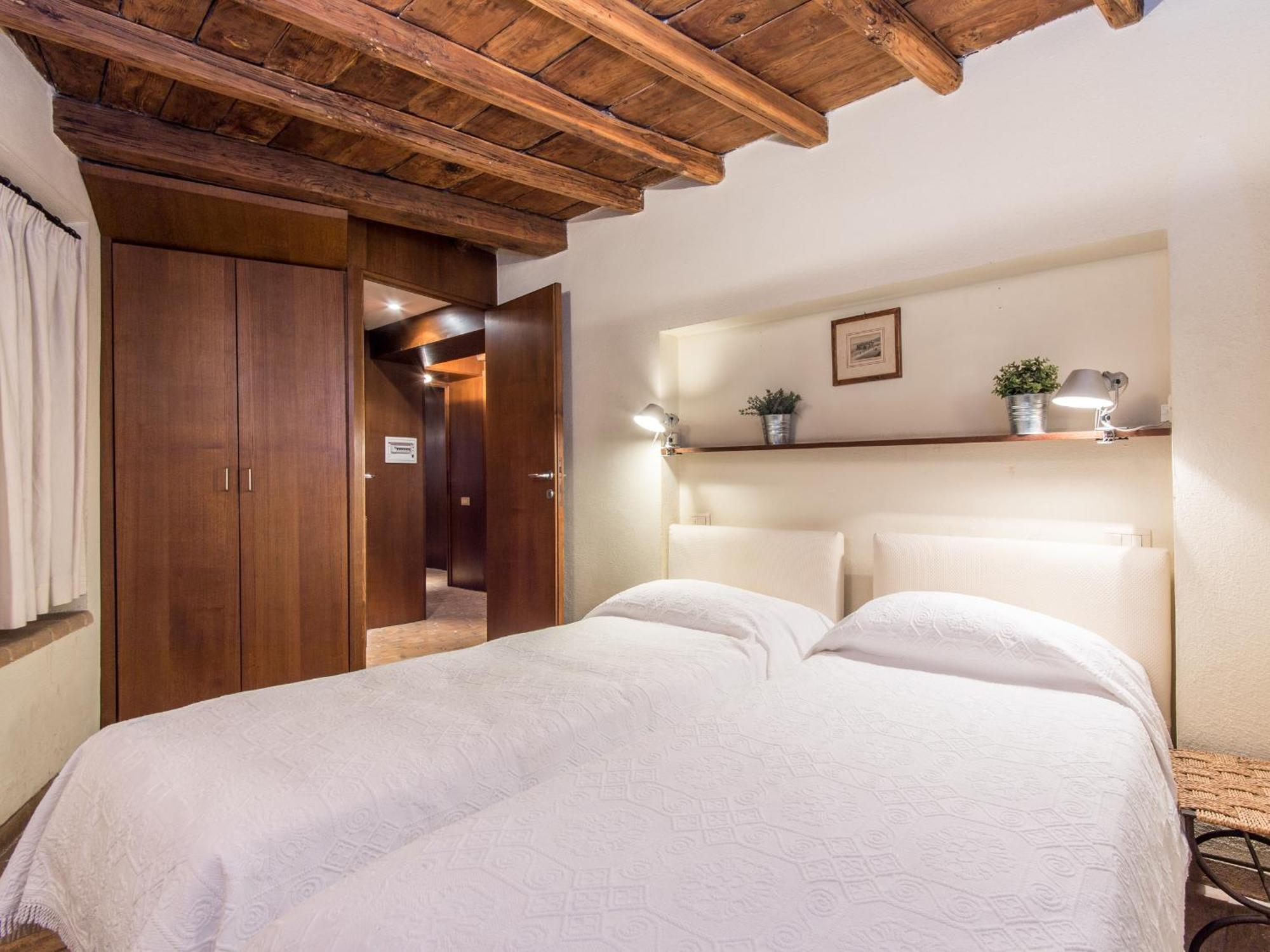 Enchanting Two Bedroom Navona ローマ エクステリア 写真