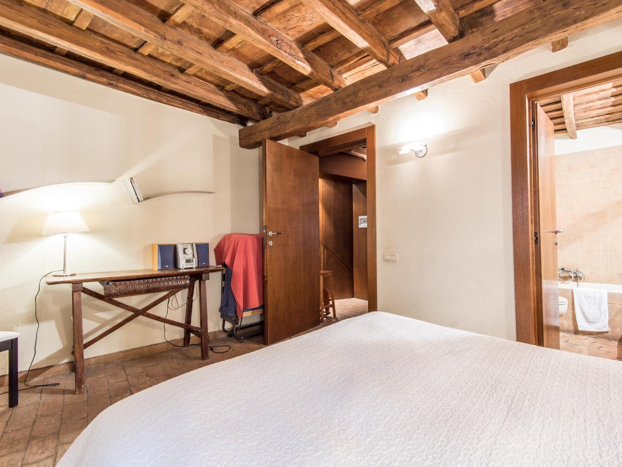 Enchanting Two Bedroom Navona ローマ エクステリア 写真