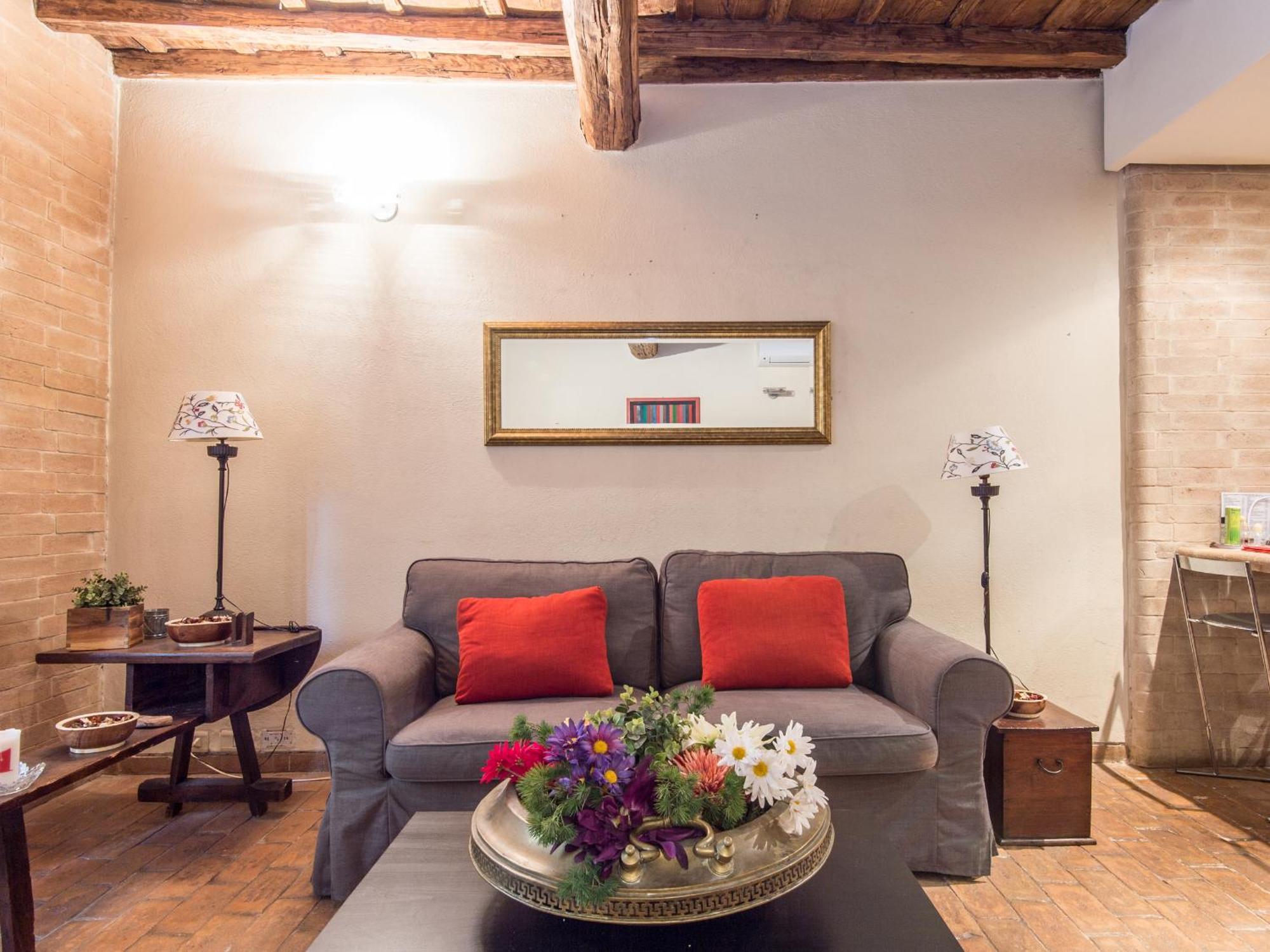 Enchanting Two Bedroom Navona ローマ エクステリア 写真
