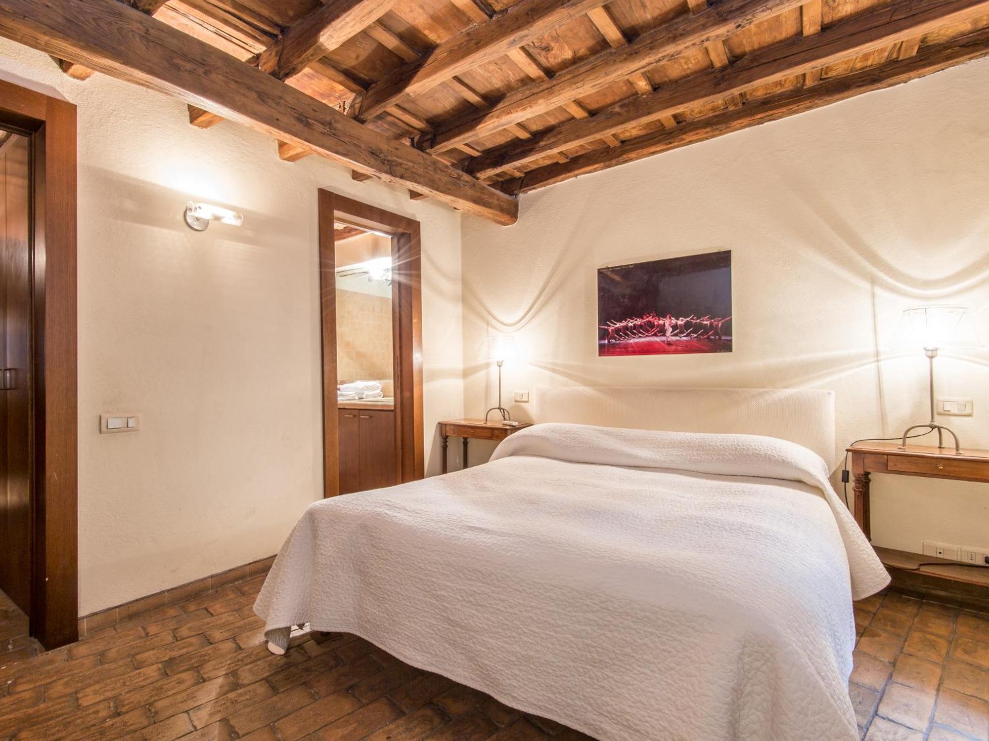 Enchanting Two Bedroom Navona ローマ エクステリア 写真