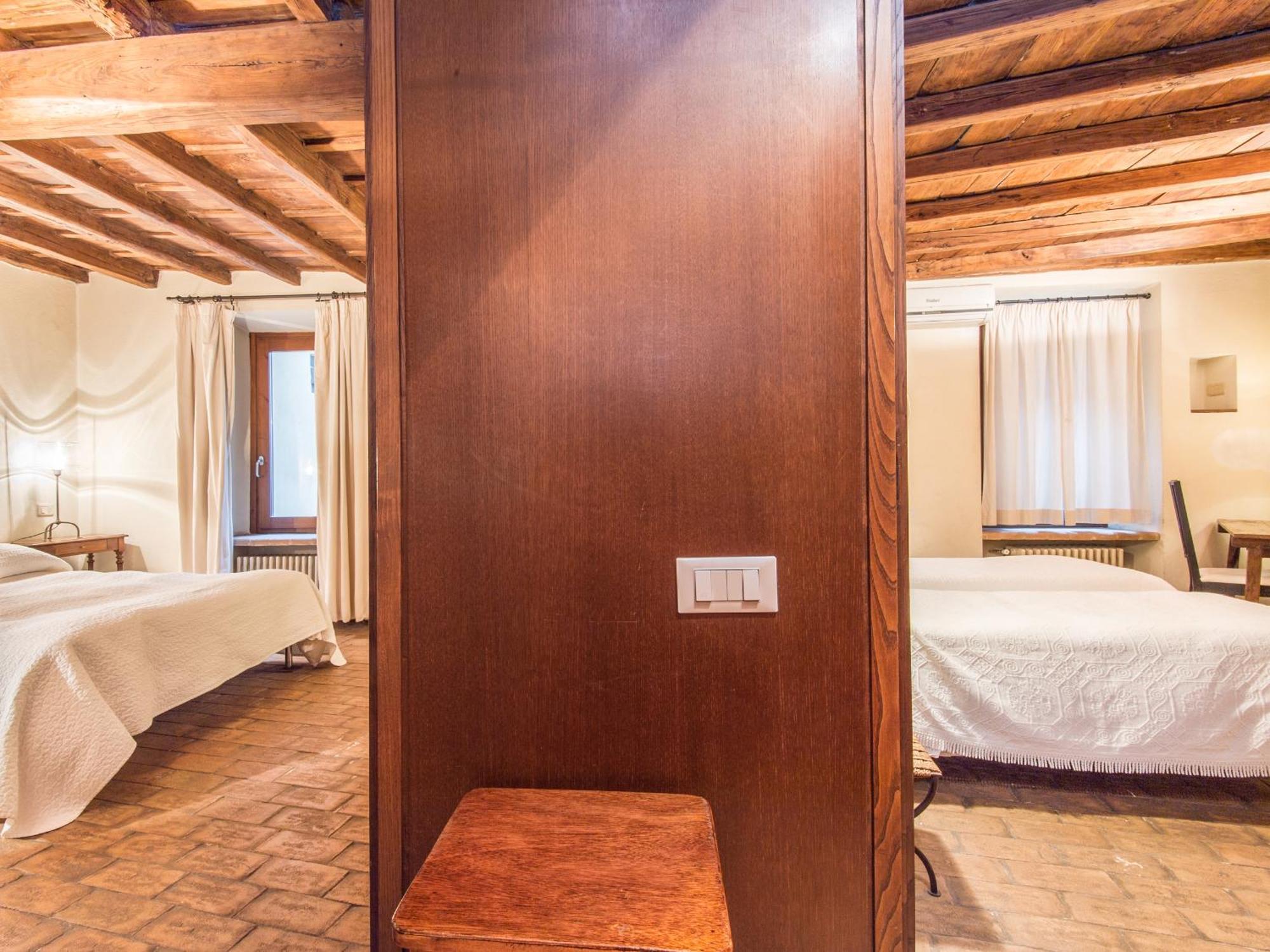 Enchanting Two Bedroom Navona ローマ エクステリア 写真
