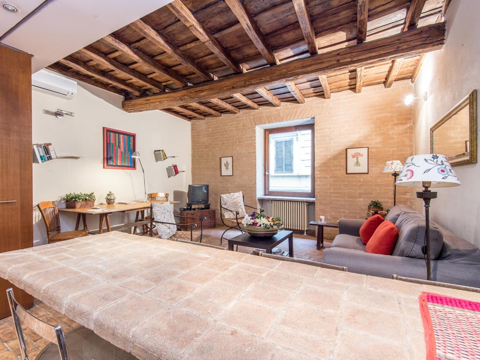 Enchanting Two Bedroom Navona ローマ エクステリア 写真