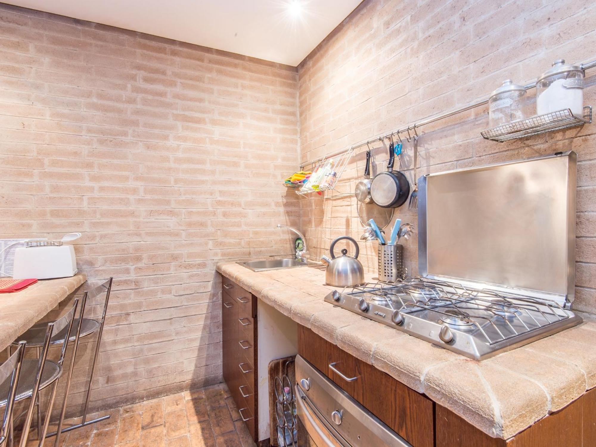 Enchanting Two Bedroom Navona ローマ エクステリア 写真